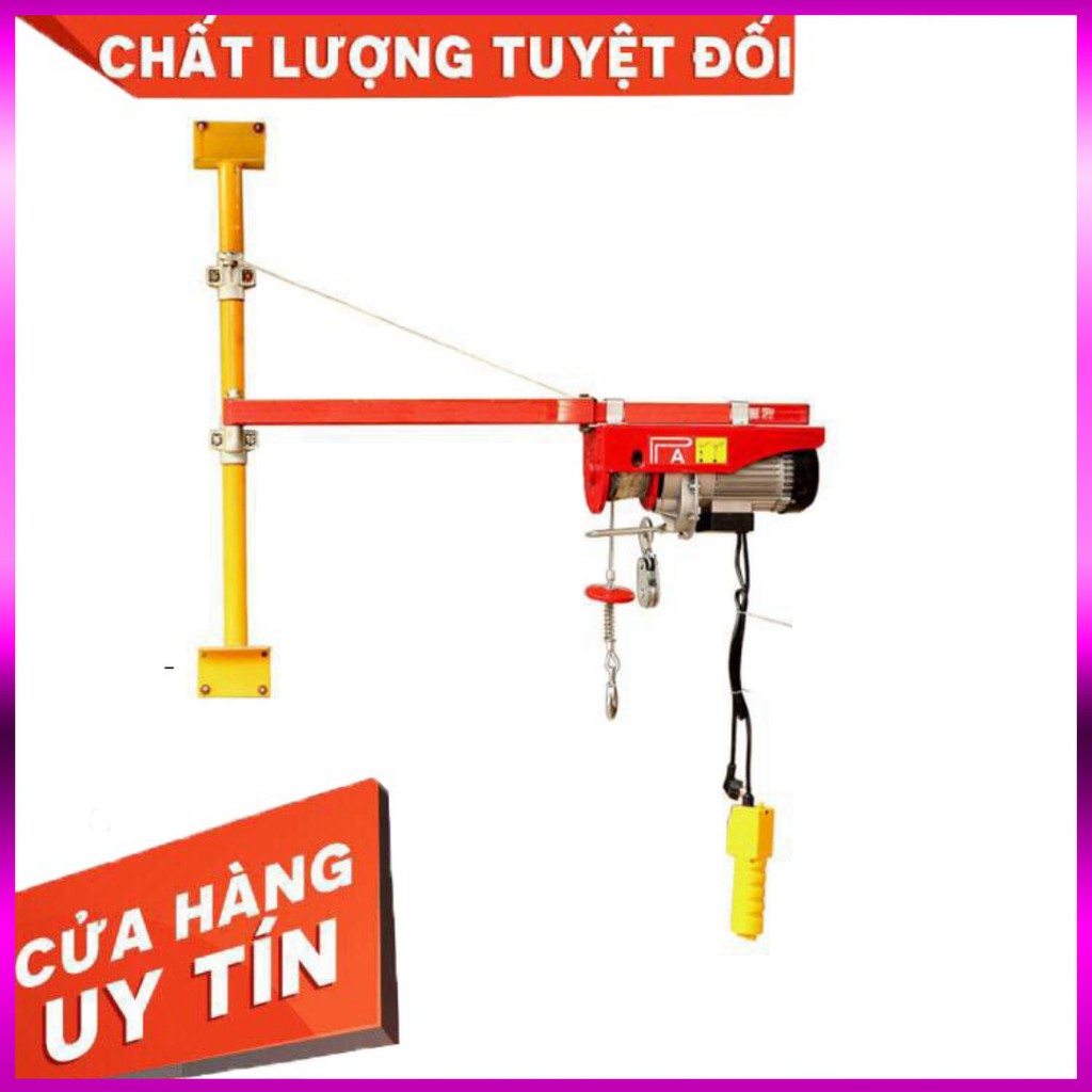 Khung treo tời điện gia đình 500kg Liên Sơn Kho Miền Nam