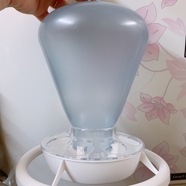 [Mã PET50K giảm Giảm 10% - Tối đa 50K đơn từ 250K] Hộpđựng thức ăn,máng nước avi