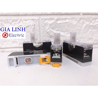 Đế cầu chì Thuỷ Tinh FS 101