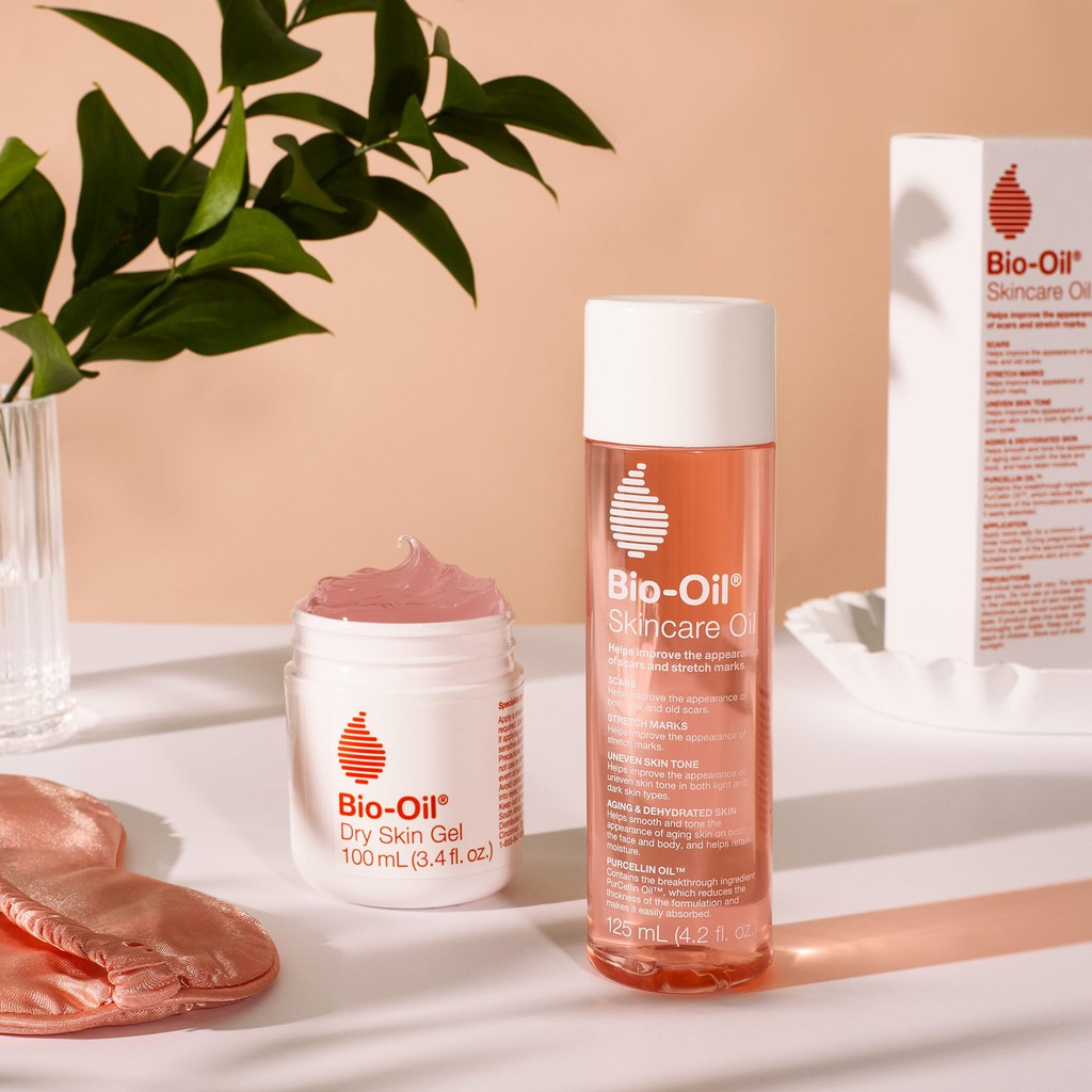 [Tem chemist - Tặng kèm mặt nạ] Dầu dưỡng Bio Oil giảm rạn da và làm mờ sẹo