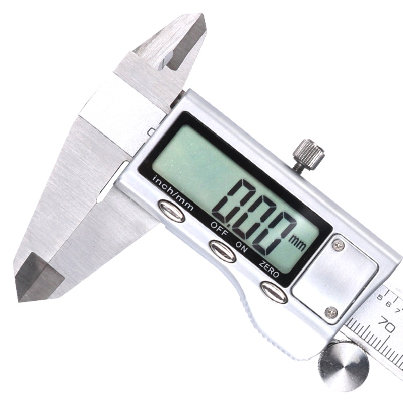Thước Cặp Cơ Điện Tử 235mm / 9.25 in Bằng Thép Không Gỉ Chuyên Dụng