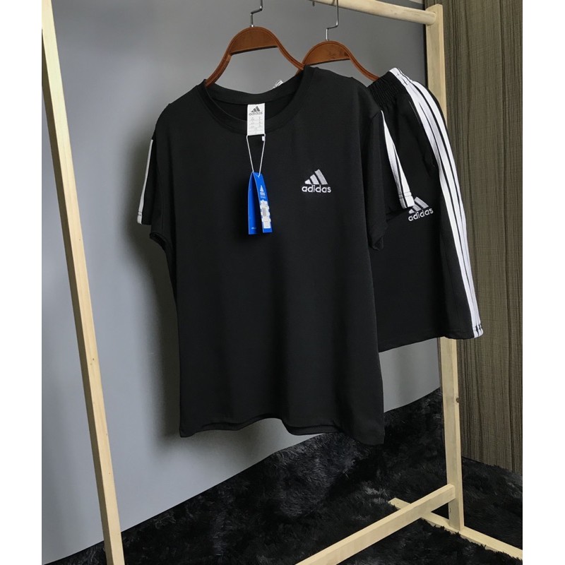 BỘ NAM CỘC TAY ADIDAS ĐỦ SIZE | BigBuy360 - bigbuy360.vn