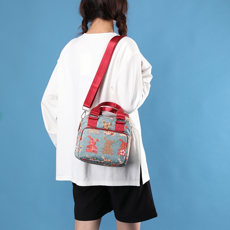 Túi Xách Đeo Chéo Nhỏ Nhắn Phong Cách Hàn Quốc Beg Tangan Wanita Murah Cantik Beg Silang Perempuan Cho Nữ Beg Besar