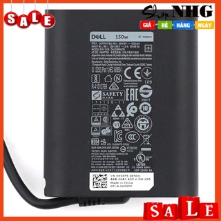 ⚡ Sạc Dell 130W USB Type C 1A / 6.5A.