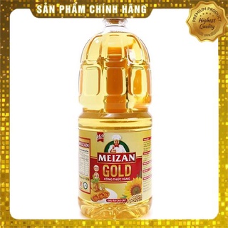 Dầu Ăn Meizan Gold 2L..
