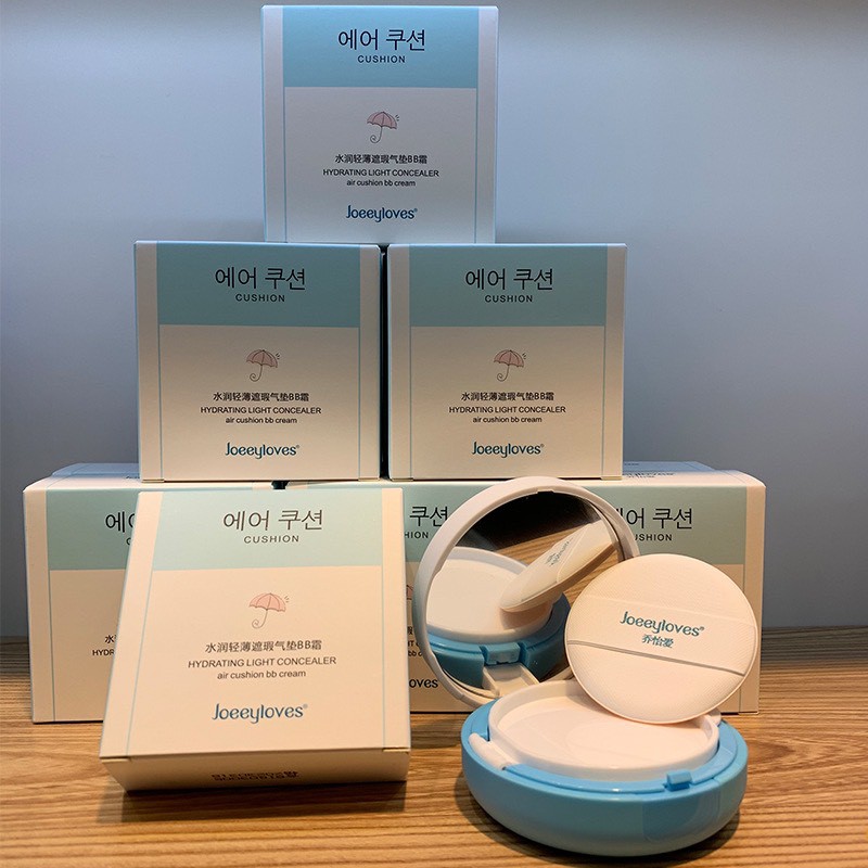 Phấn nước Cushion 𝑱𝒐𝒆𝒆𝒚𝒍𝒐𝒗𝒆𝒔 che khuyết điểm tự nhiên | BigBuy360 - bigbuy360.vn
