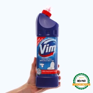 ⚡️ Nước Tẩy Bồn Cầu &amp; Nhà Tắm VIM Diệt Khuẩn 900ml