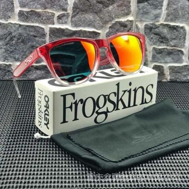 Giày thể thao Copy Oakley Frogskin Copi chính hãng AWqH