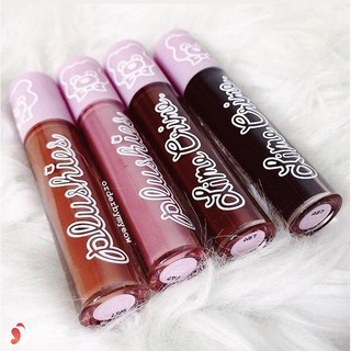Son kem lì Lime Crime Plushies - Nữ hoàng son môi