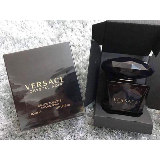 Versace Crystal Noir 90ML