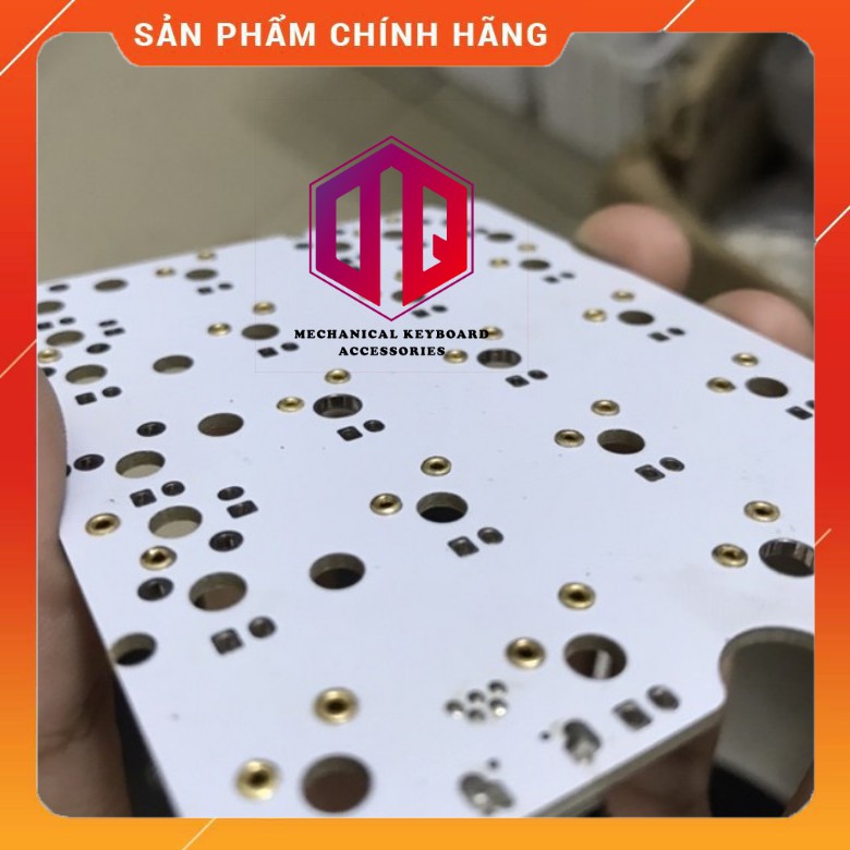 (Túi 10 cái) Hotswap Socket - PCB rivet - Biến mạch Hàn thành mạch Hotswap cho bàn phím cơ