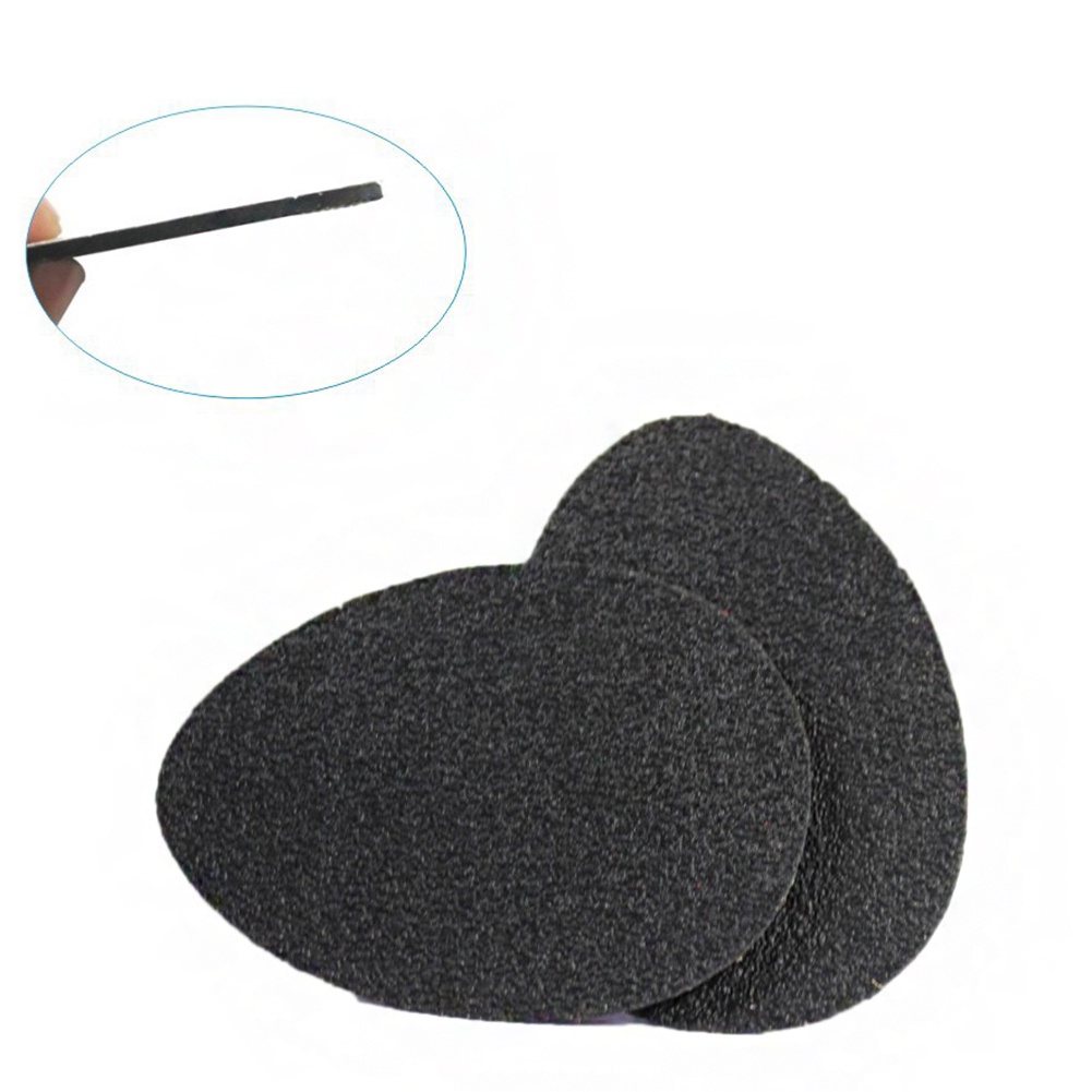 1 Cặp Miếng Dán Đế Giày Cao Gót Tự Dính Chống Trượt Dành Cho Nữ Sự Bảo Vệ