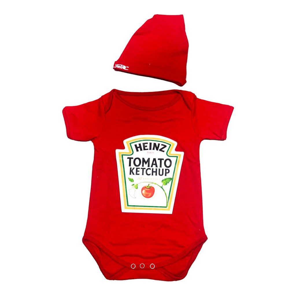 Bộ Combo Thức Ăn Dặm HEINZ Cho Bé Từ 4 - 6 Tháng Tuổi (Tặng Kèm 1 Jumpsuit Cho Bé Cực Xinh Trị Giá 150.000 Đồng)