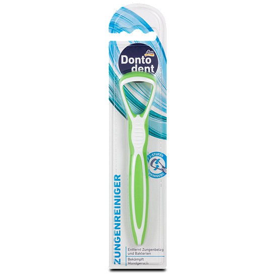 DỤNG CỤ CẠO LƯỠI DONTODENT - ĐỨC