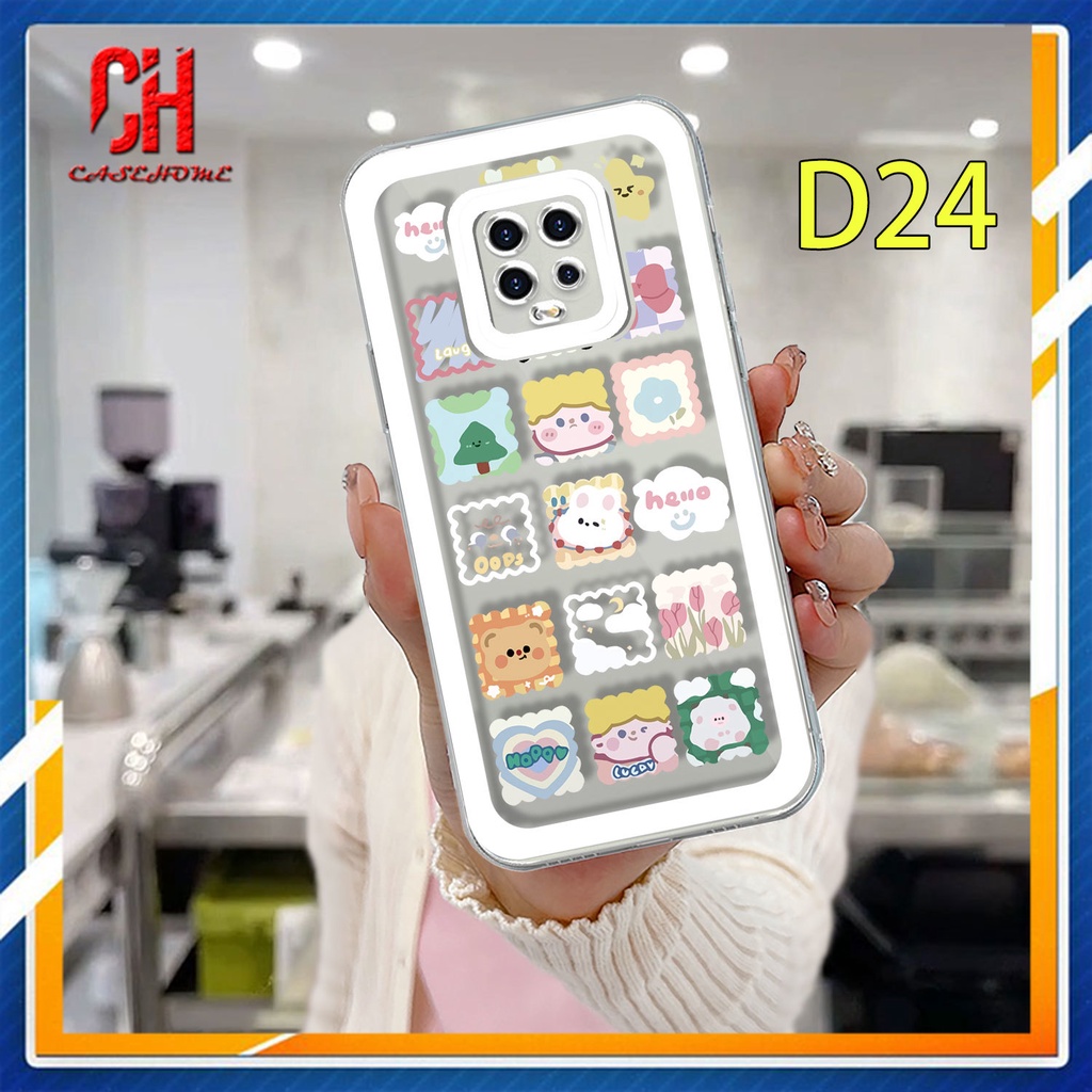 Ốp Điện Thoại Cho Xiaomi Redmi Note 10 PRO MAX 9 8 10 10S 9 PRO MAX 11 9S Xiaomi Redmi POCO C3 C31 X3 NFC X3 PRO Redmi 9C NFC 9A 9i 9T 9AT 9ACTIV  9 PRO Power 10X POCO M2 PRO 10 Prime