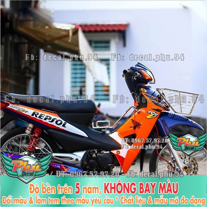 Tem rời Wave Repsol (P)