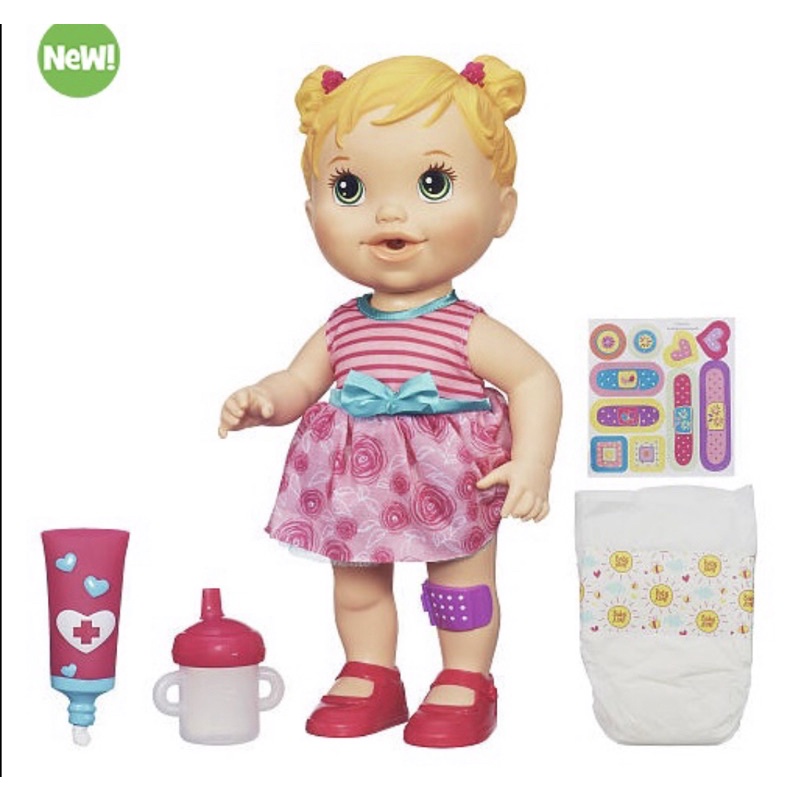 Búp bê Baby Alive hàng chính hãng mỹ