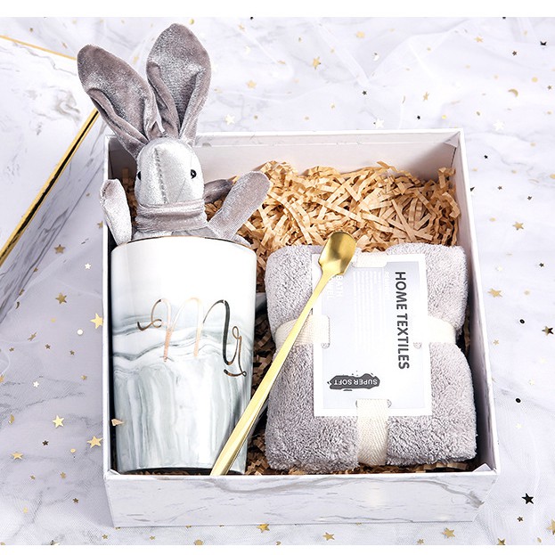 Ly cốc sứ MR & FINE HỘP QUÀ CAO CẤP quà tặng ý nghĩa cực đẹp | BigBuy360 - bigbuy360.vn