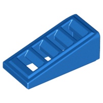Gạch Lẻ Hàng Mới Độ dốc 18 2 x 1 x 2/3 với lưới tản nhiệt