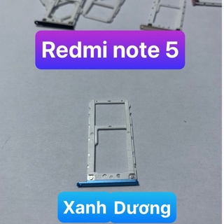 khay sim điện thoại redmi note 5