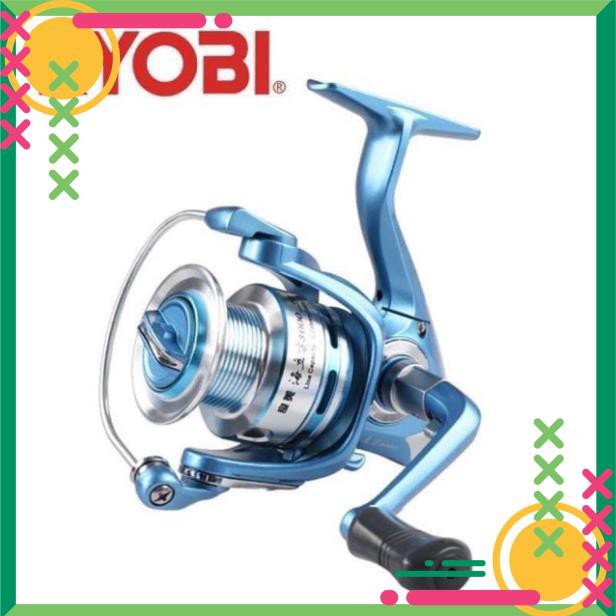 [SALE]  MÁY CÂU CÁ FULL KIM LOẠI RANMI CỦA RYOBI 4000-8000 ( TẶNG CƯỚC 500M CỦA MỸ ) MÁY CÂU ĐỨNG MÁY CÂU