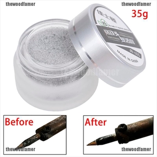 Bộ Dụng Cụ Hàn Điện 35g oxide Làm Sạch Da Mặt
