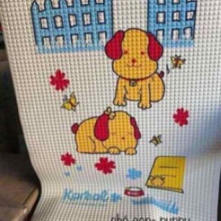 Nệm Nước Cho Bé 60cm x 90cm ( Giao ngẫu nhiên )
