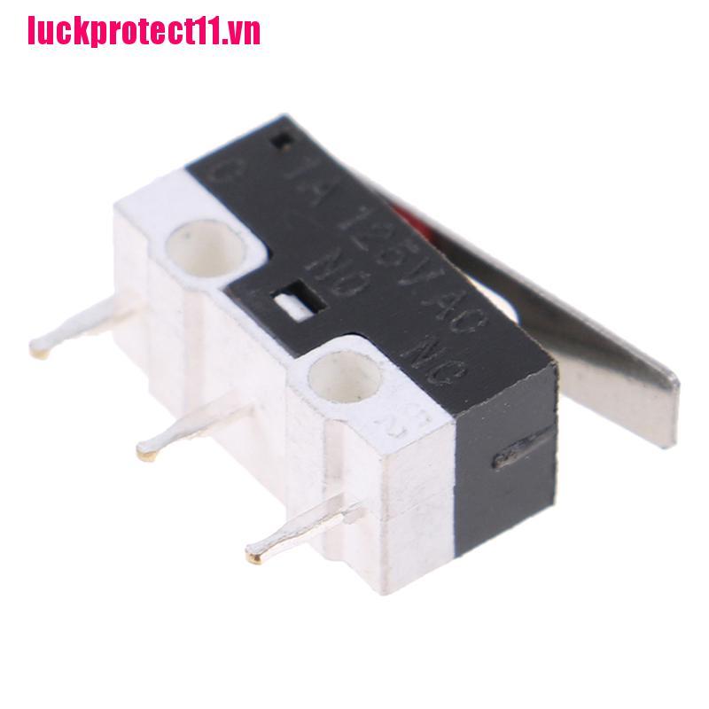 Set 10 Linh Kiện Điện Tử 10 1a 125v Ac 3Pin Chất Lượng Cao