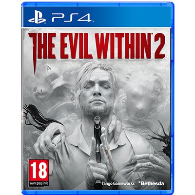 Máy PS4 Pro 7218B 1TB Sony [Bảo Hành 2 Năm] + Đĩa Game THE EVILWITHIN 2