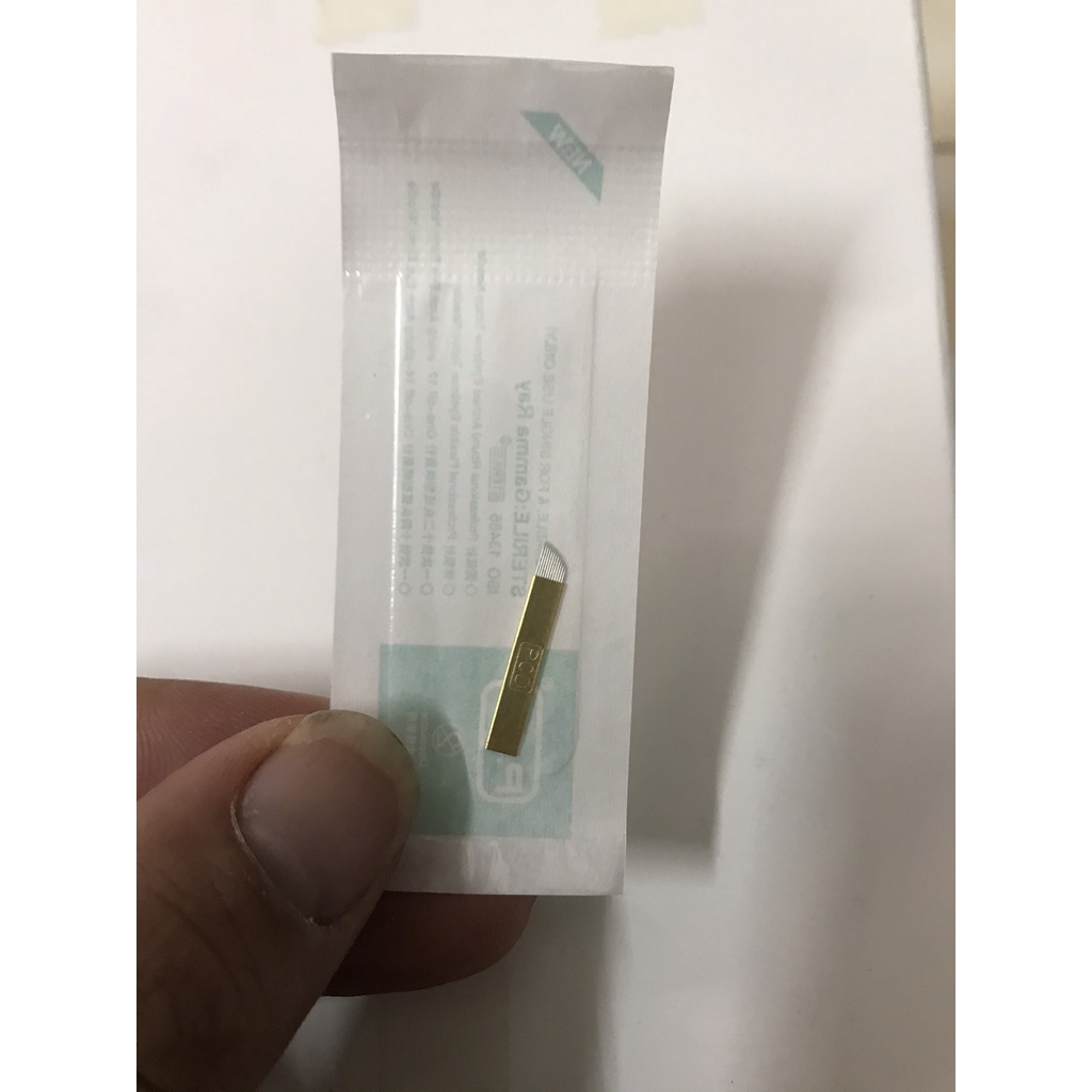 Dao Điêu Khắc PCD Dùng Trong Điêu Khắc Chân Mày