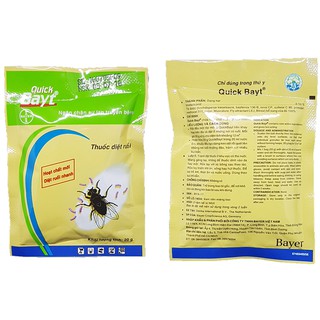 Bã diệt ruồi hàng đức - Bayer Quickbayt