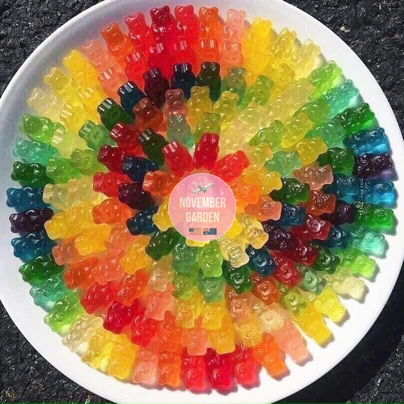 Kẹo dẻo gấu Lil Critters Gummy Vites 300 viên Mỹ