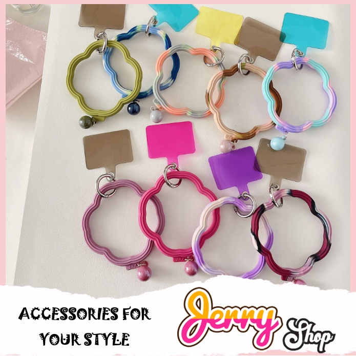 Vòng Đeo Tay Chống Rơi Thông Dụng Cho Tất Cả Các Dòng Điện Thoại