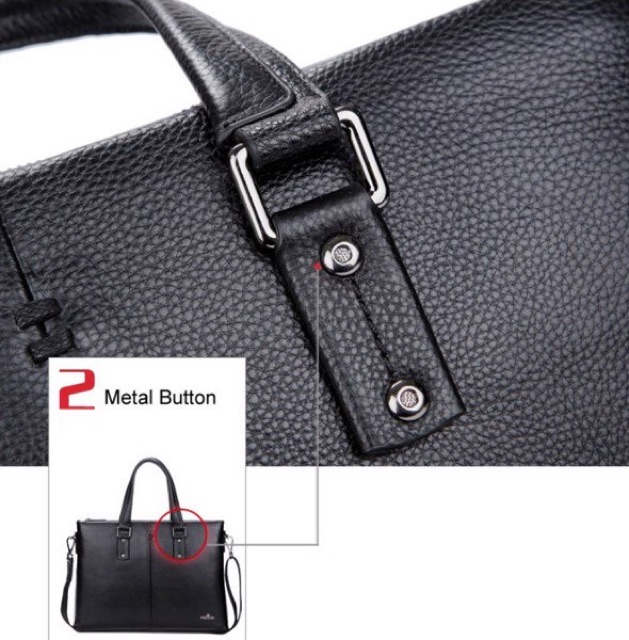 [MỚI NHẤT] Cặp da thật FSD 6301 | BigBuy360 - bigbuy360.vn