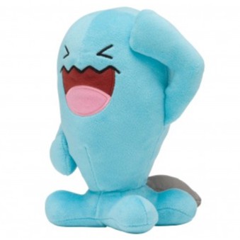 Gấu Bông Pokemon Wynaut & Sonans size trung 22-25cm