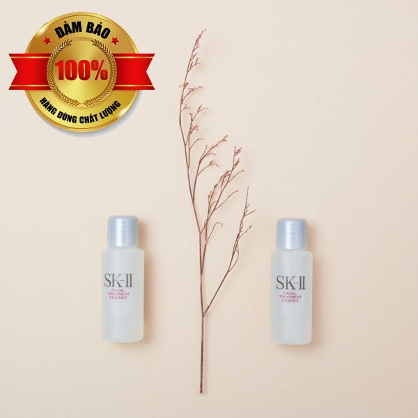 [Hàng Chính Hãng Cam Kết 100%] Nước Thần SK II / SK-II / SK2 Facial Treatment Essence 10ml