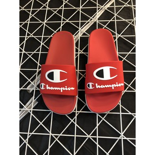 [ Rẻ Vô Địch ] Dép Champion Đỏ Hot Trend 2019