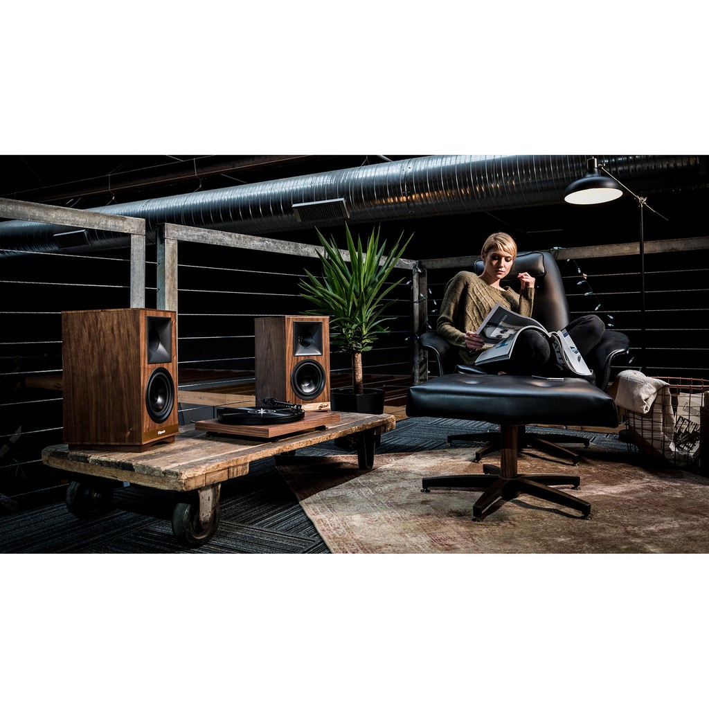 Loa bluetooth Klipsch THE SIXES - Hàng Chính Hãng