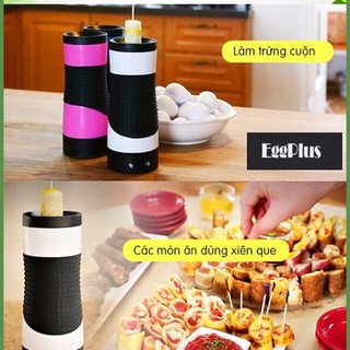 Máy làm trứng cuộn xúc xích