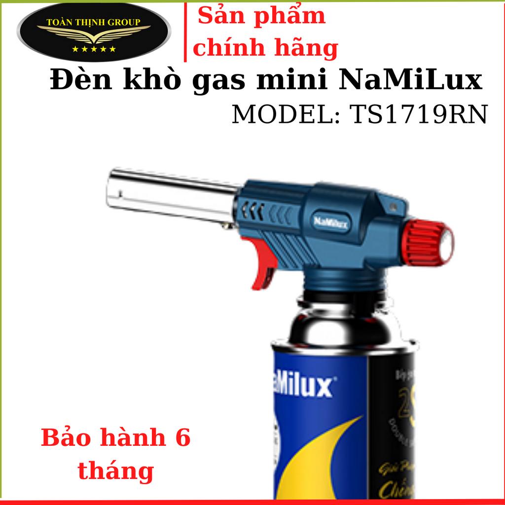 Đèn Khò Gas NaMiLux TS1719RN