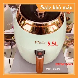 NỒI CHIÊN KHÔNG DẦU PNhome 5,5L PN1902G