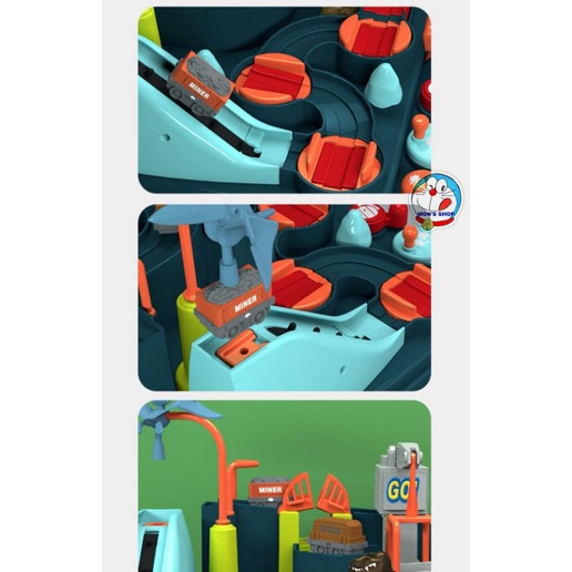 Đồ chơi mô hình nhà khủng long siêu hot