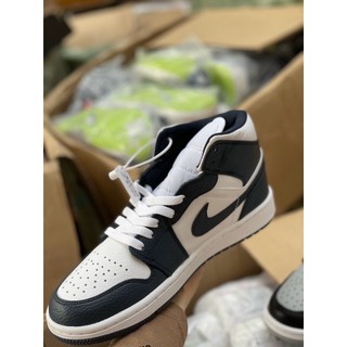 [MINTSTORE] Giày Sneaker Xanh than cao cổ