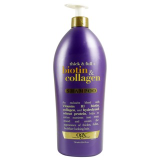 Dầu gội ngăn rụng tóc Biotin 750ml
