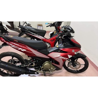 Tem Rời Exciter 150 Sniper Đỏ Đô