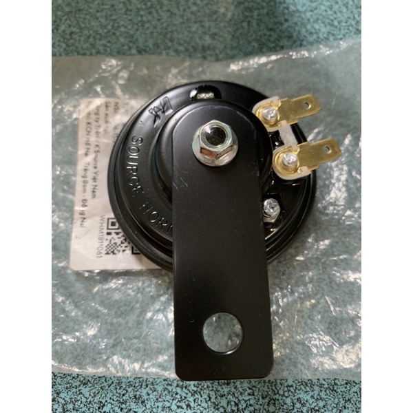 Còi 12V chuẩn cho xe điện Vinfast