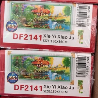 Freeship 99k TQ_Tranh đá phong cảnh