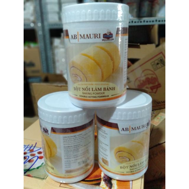 Baking powder (bột nở) AB Mauri 1kg