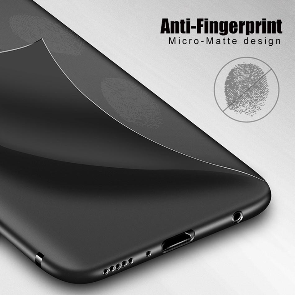 Ốp lưng nhựa mềm siêu mỏng dành cho Oneplus 6