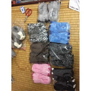 (luongxi8242) ( DEAL 1K ) dép đi trong nhà móng khủng long